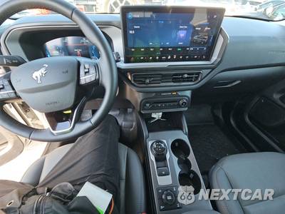 2026 Ford Bronco Sport Badlands - zdjęcie 11 z 26 - miniatura