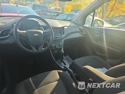 2021 Chevrolet Trax LS 1LS - zdjęcie 14 z 21 - miniatura