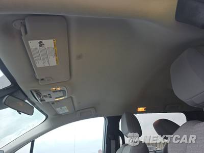 2025 Toyota Sienna LE 8-Passenger 120.5" WB - zdjęcie 21 z 29 - miniatura
