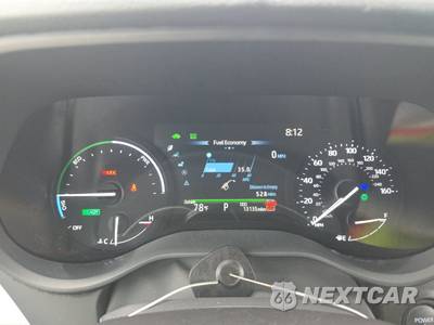 2025 Toyota Sienna LE 8-Passenger 120.5" WB - zdjęcie 12 z 29 - miniatura