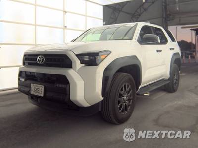 2025 Toyota 4Runner SR5 - zdjęcie 1 z 26 - miniatura