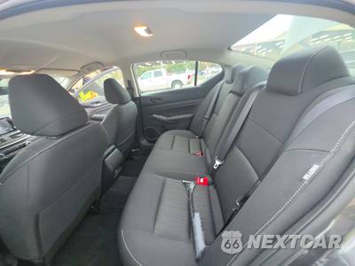 2025 Nissan Altima SV - zdjęcie 13 z 21 - miniatura
