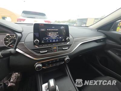 2025 Nissan Altima SV - zdjęcie 11 z 21 - miniatura