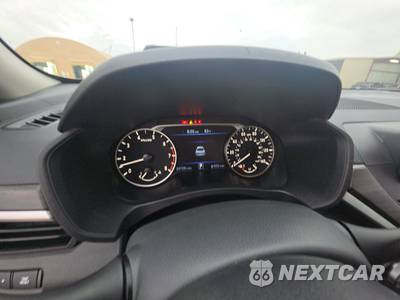 2025 Nissan Altima SV - zdjęcie 12 z 21 - miniatura