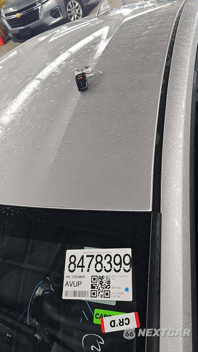 2025 Toyota Prius LE - zdjęcie 20 z 38 - miniatura