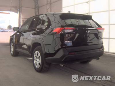 2025 Toyota RAV4 LE - zdjęcie 6 z 21 - miniatura