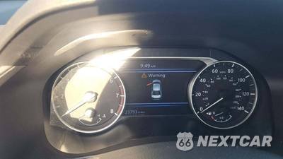 2025 Nissan Altima SV - zdjęcie 21 z 28 - miniatura