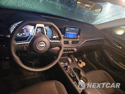 2025 Nissan Altima SV - zdjęcie 11 z 28 - miniatura
