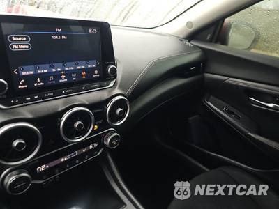 2021 Nissan Sentra SV - zdjęcie 11 z 23 - miniatura