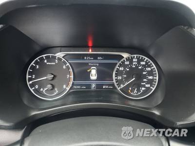 2021 Nissan Sentra SV - zdjęcie 12 z 23 - miniatura