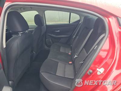 2021 Nissan Sentra SV - zdjęcie 13 z 23 - miniatura