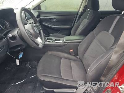 2021 Nissan Sentra SV - zdjęcie 7 z 23 - miniatura