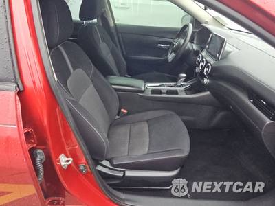 2021 Nissan Sentra SV - zdjęcie 8 z 23 - miniatura