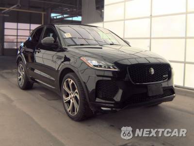 2018 Jaguar E-PACE First Edition - zdjęcie 3 z 33 - miniatura