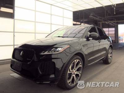 2018 Jaguar E-PACE First Edition - zdjęcie 1 z 33 - miniatura