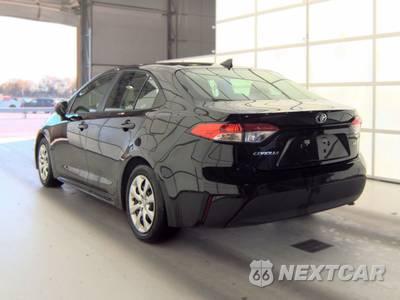2026 Toyota Corolla LE Sedan - zdjęcie 6 z 32 - miniatura