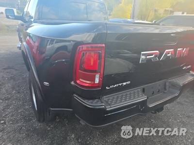 2026 Ram 3500 Limited Extended Crew Cab Medium Bed DRW - zdjęcie 6 z 21 - miniatura