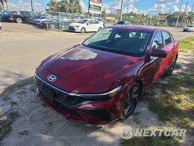 2024 Hyundai Elantra Limited - zdjęcie 1 z 21 - miniatura