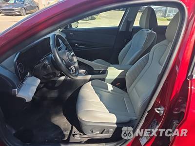 2024 Hyundai Elantra Limited - zdjęcie 13 z 21 - miniatura