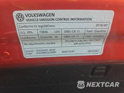 2019 Volkswagen Jetta SEL Premium w/CWP - zdjęcie 20 z 21 - miniatura