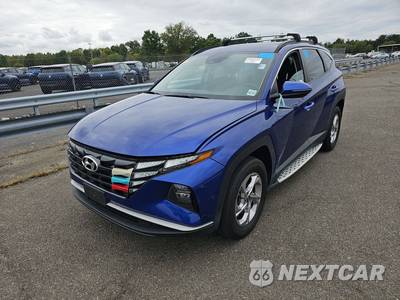 2023 Hyundai Tucson SEL - zdjęcie 1 z 29 - miniatura