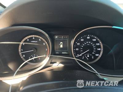 2017 Hyundai Santa Fe Sport - zdjęcie 12 z 22 - miniatura