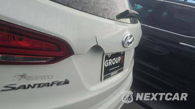 2017 Hyundai Santa Fe Sport - zdjęcie 19 z 22 - miniatura