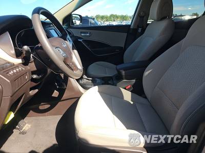 2017 Hyundai Santa Fe Sport - zdjęcie 7 z 22 - miniatura
