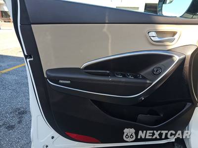 2017 Hyundai Santa Fe Sport - zdjęcie 9 z 22 - miniatura