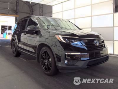 2022 Honda Pilot Special Edition - zdjęcie 3 z 25 - miniatura