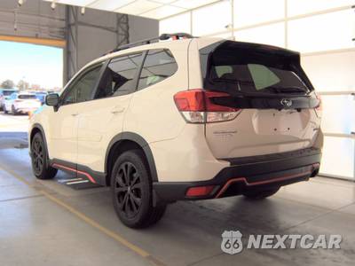 2020 Subaru Forester Sport - zdjęcie 6 z 22 - miniatura
