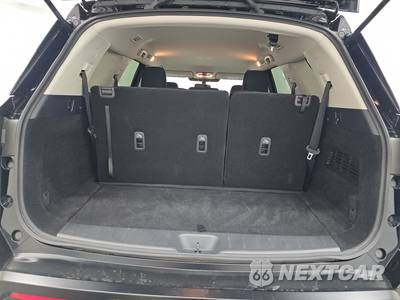 2026 Nissan Pathfinder S - zdjęcie 17 z 20 - miniatura