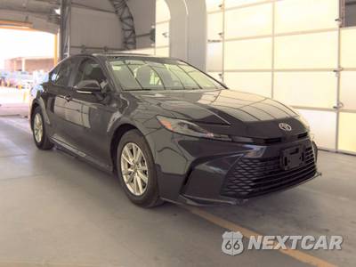 2025 Toyota Camry LE - zdjęcie 3 z 28 - miniatura
