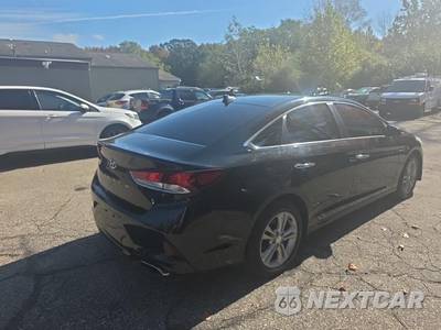 2018 Hyundai Sonata SEL - zdjęcie 4 z 26 - miniatura