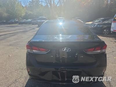 2018 Hyundai Sonata SEL - zdjęcie 5 z 26 - miniatura