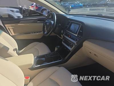 2018 Hyundai Sonata SEL - zdjęcie 25 z 26 - miniatura
