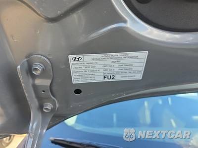 2026 Hyundai Elantra Hybrid Blue - zdjęcie 20 z 21 - miniatura