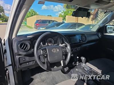 2023 Toyota Tacoma SR Extended Cab Long Bed w/Rear Doors - zdjęcie 14 z 21 - miniatura