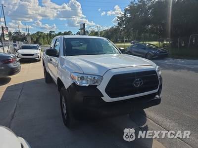 2023 Toyota Tacoma SR Extended Cab Long Bed w/Rear Doors - zdjęcie 3 z 21 - miniatura
