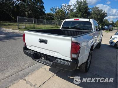 2023 Toyota Tacoma SR Extended Cab Long Bed w/Rear Doors - zdjęcie 4 z 21 - miniatura