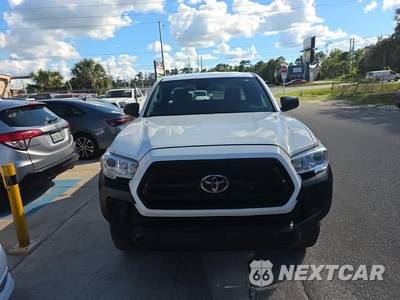 2023 Toyota Tacoma SR Extended Cab Long Bed w/Rear Doors - zdjęcie 2 z 21 - miniatura
