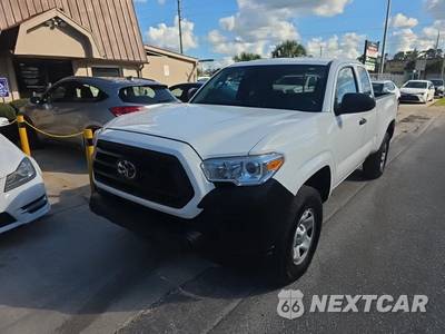 2023 Toyota Tacoma SR Extended Cab Long Bed w/Rear Doors