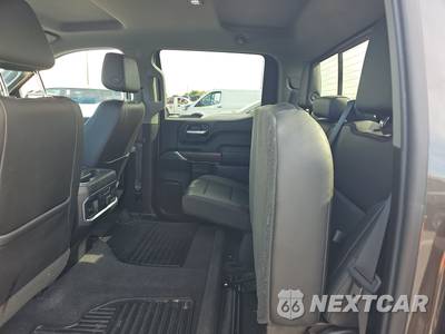 2019 GMC Sierra 1500 SLT Crew Cab Medium Bed 4SA - zdjęcie 13 z 45 - miniatura