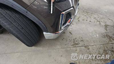2019 GMC Sierra 1500 SLT Crew Cab Medium Bed 4SA - zdjęcie 33 z 45 - miniatura