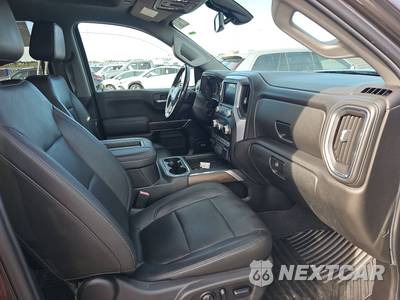2019 GMC Sierra 1500 SLT Crew Cab Medium Bed 4SA - zdjęcie 8 z 45 - miniatura