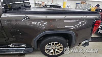 2019 GMC Sierra 1500 SLT Crew Cab Medium Bed 4SA - zdjęcie 26 z 45 - miniatura