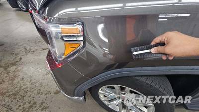 2019 GMC Sierra 1500 SLT Crew Cab Medium Bed 4SA - zdjęcie 25 z 45 - miniatura