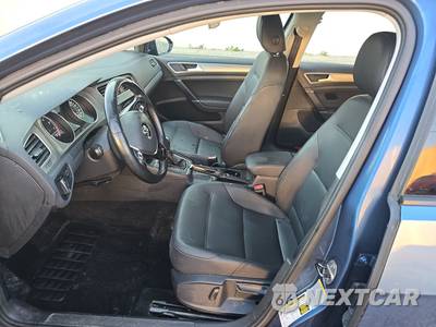 2015 Volkswagen Golf 1.8T S Hatchback - zdjęcie 7 z 35 - miniatura