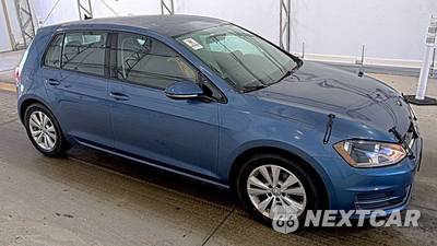 2015 Volkswagen Golf 1.8T S Hatchback - zdjęcie 3 z 35 - miniatura