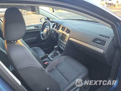 2015 Volkswagen Golf 1.8T S Hatchback - zdjęcie 8 z 35 - miniatura